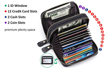 Secure Lock Wallet