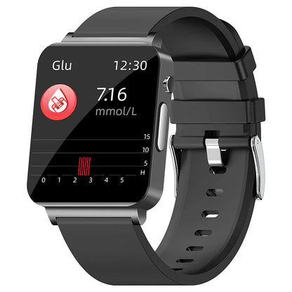 Hosamrte ECG+PPG Blood Sugar Monitoring Health Smart Sports Watch