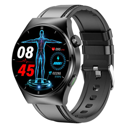 Hosmarte F320 Laser therapy smart watch blood glucose blood oxygen uric acid lipid monitoring