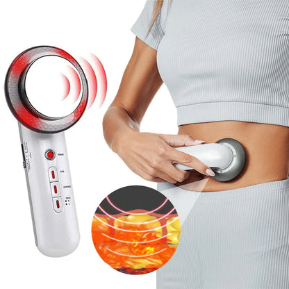 Hosmarte Cellulite & Fat Treatment Machine, Ultrasonic Fat & Cellulite Burner, Ultrasonic Cavitation, Cellulite Machine, Fat Burning Machine