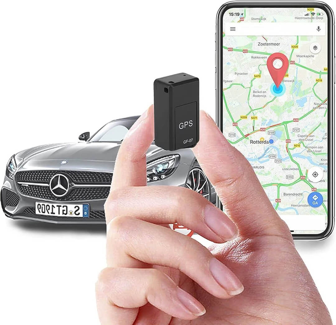 Magnetic Mini GPS Tracker