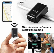 Magnetic Mini GPS Tracker