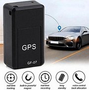 Magnetic Mini GPS Tracker