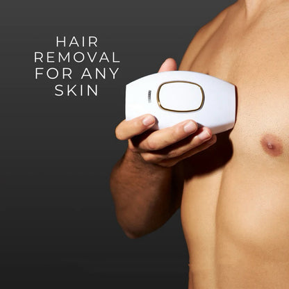 Hosmart IPL Perm Hair Removal Pain-Free & Fast