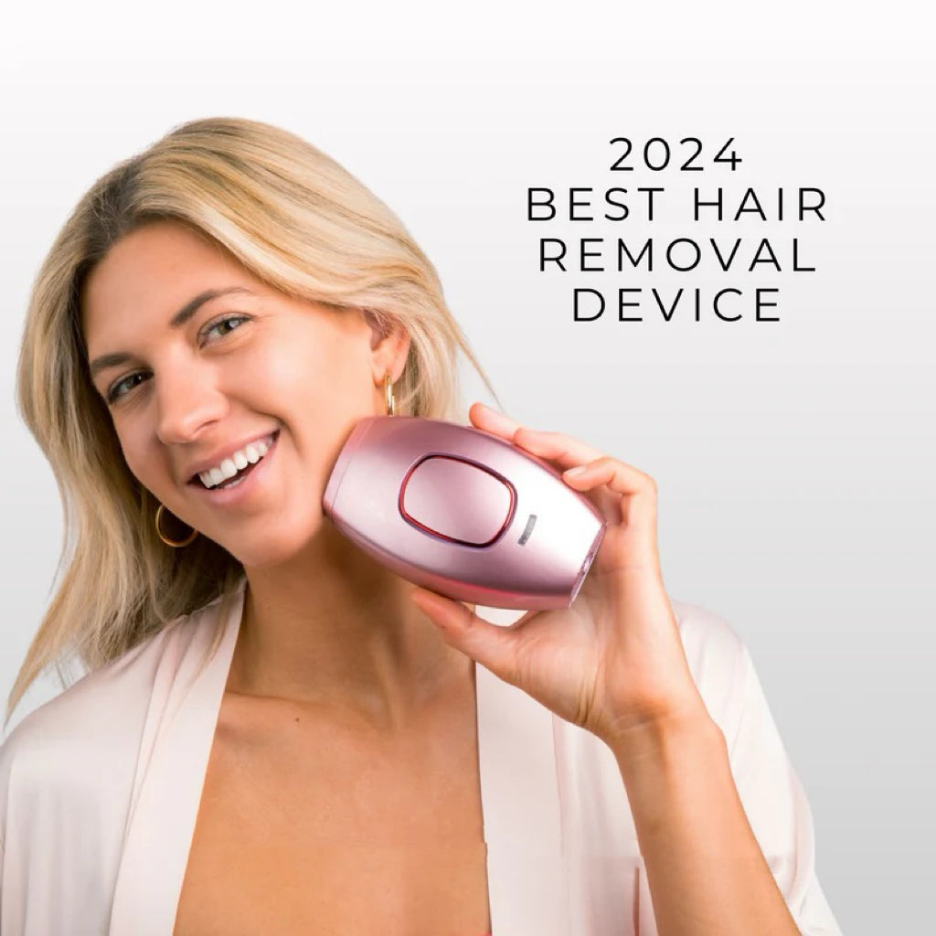 Hosmart IPL Perm Hair Removal Pain-Free & Fast