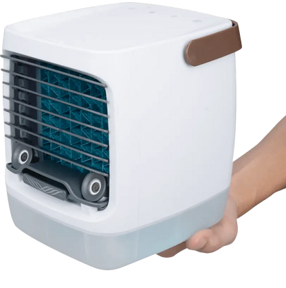 Hosmarte USB Portable AC 2.0 - Best Portable Air Conditioner for Summer,Desktop portable mini air conditioner,The best outdoor camping, car AC, home portable AC