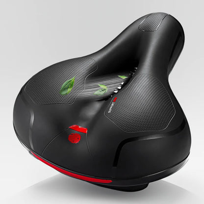 Ultimate Comfort: Cloud Saddle - Shock Absorbing Mountain Bike Seat for Enhanced Cycling