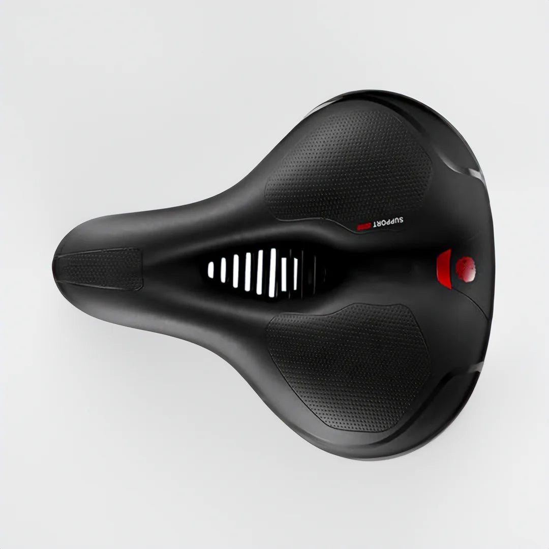 Ultimate Comfort: Cloud Saddle - Shock Absorbing Mountain Bike Seat for Enhanced Cycling