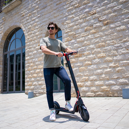 Electric Scooter X7 Max Speed 20 mph Max range 20km