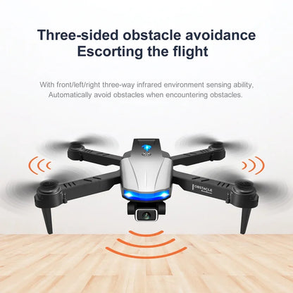 S85 Pro Drone 4k with Profesional HD Dual Camera